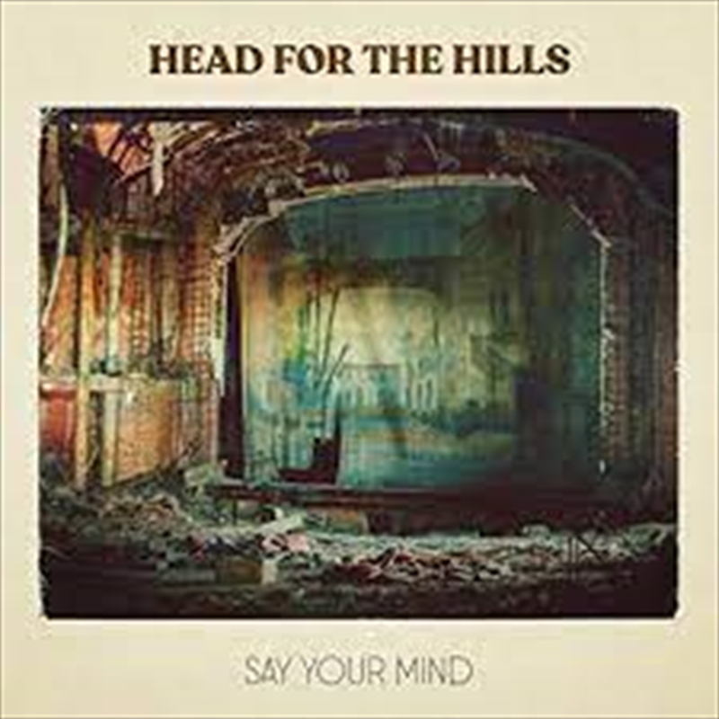 Say Your Mind/Product Detail/Blues