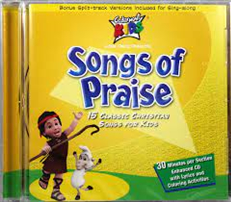 Classics: Songs Of Praise/Product Detail/Childrens