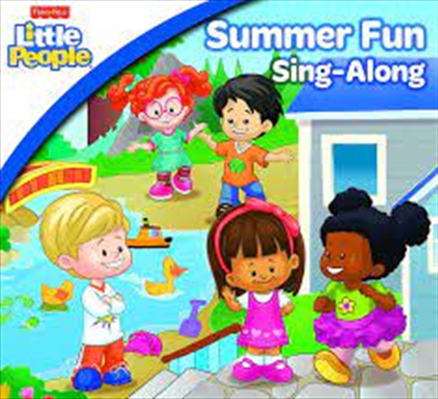 Fisher Price: Summer Fun Sing Along/Product Detail/Childrens