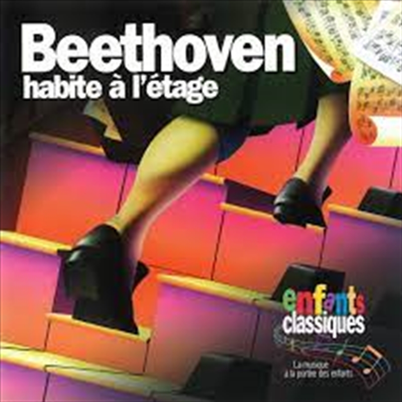 Beethoven Habite A Letage/Product Detail/Childrens