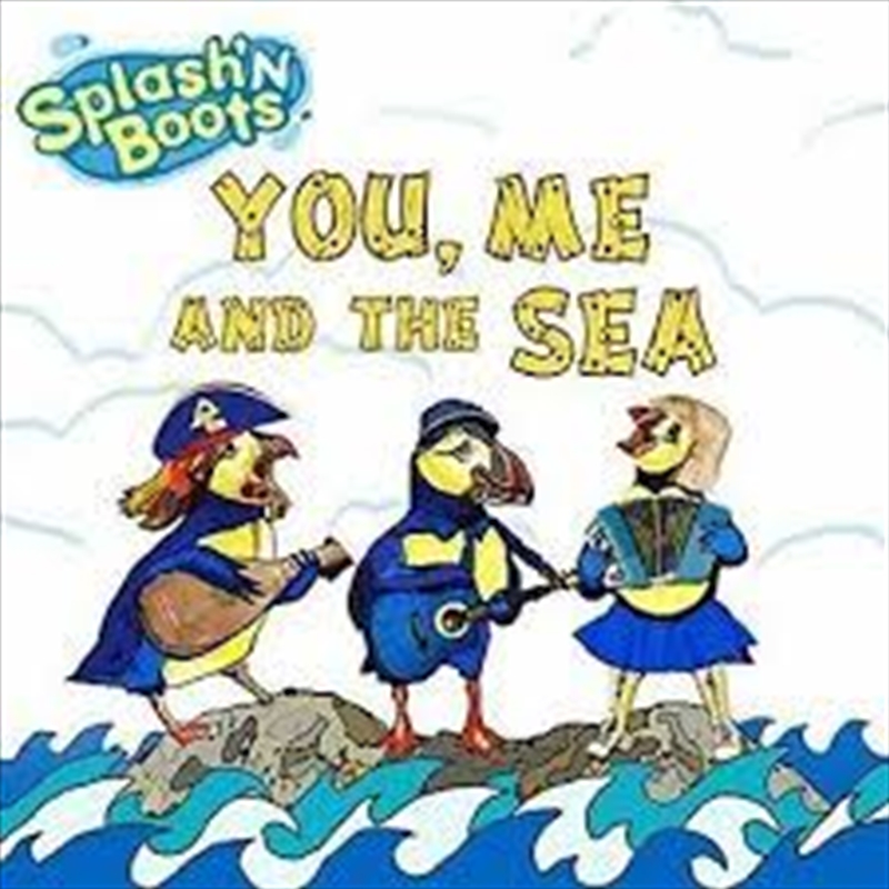 You Me And The Sea/Product Detail/Childrens