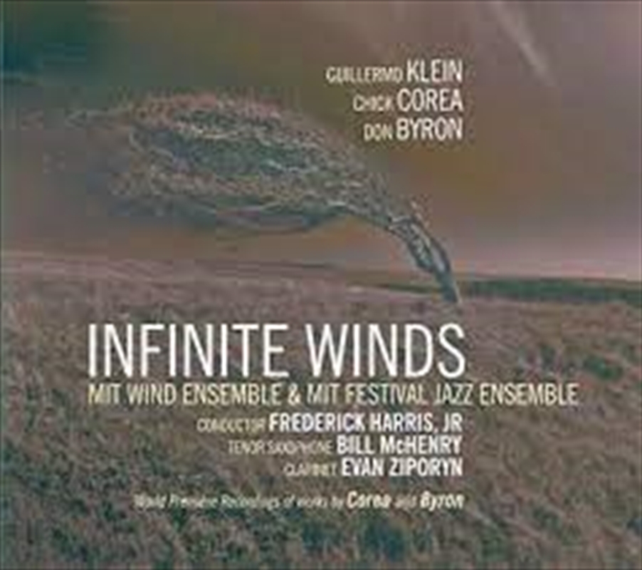Infinite Winds/Product Detail/Classical