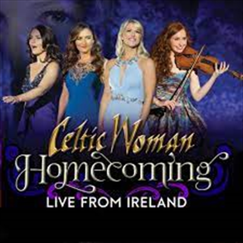 Homecoming - Live From Ireland/Product Detail/World