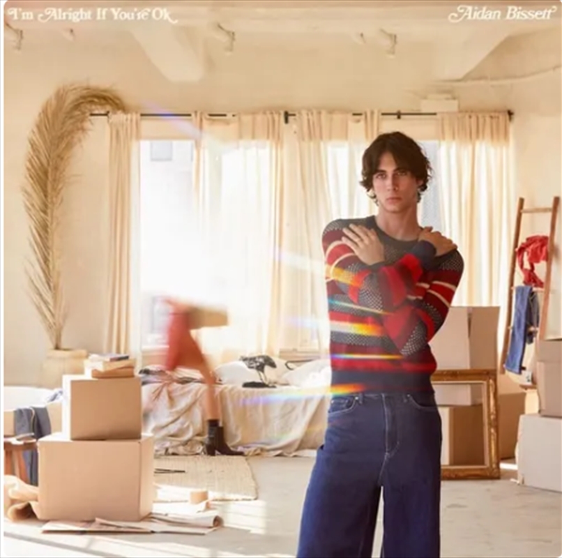 Im Alright If Youre Ok/Product Detail/Rock/Pop