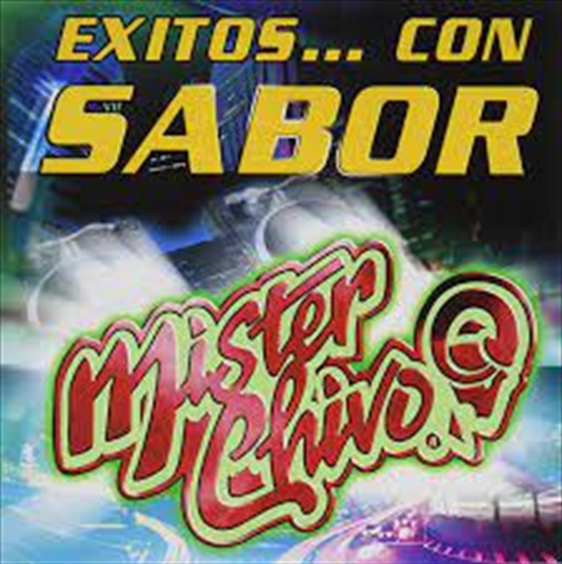 Exitos Con Sabor/Product Detail/World