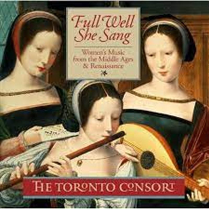Full Well She Sang/Product Detail/Specialist