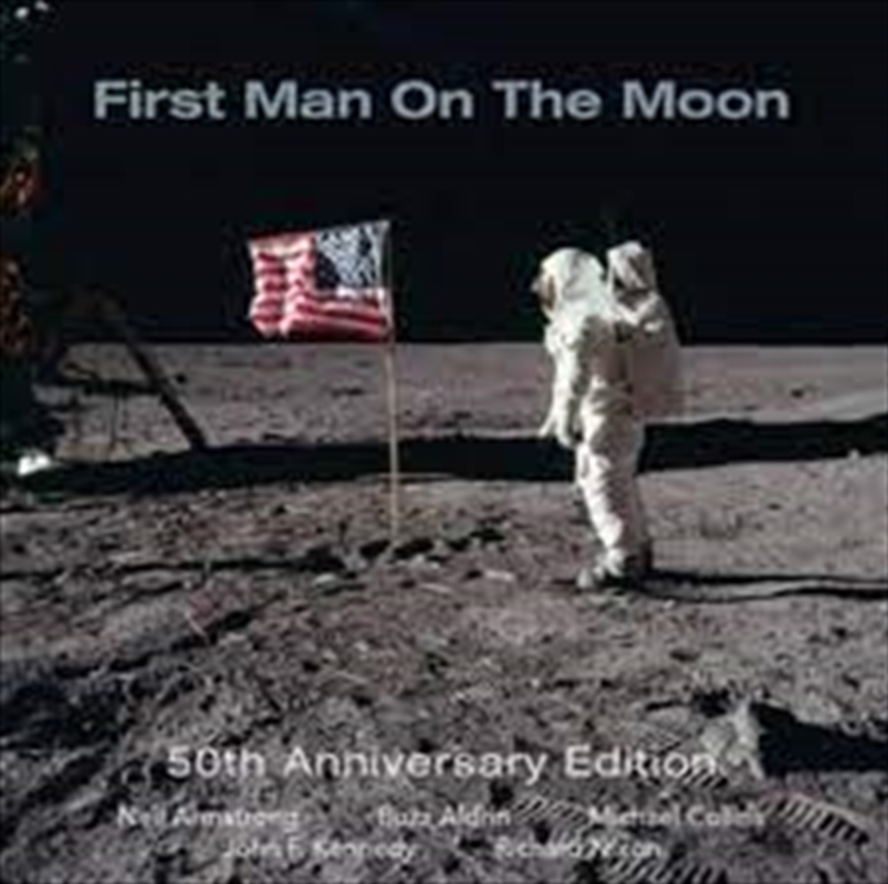 First Man On The Moon 50Th Anniversary Edition/Product Detail/Specialist