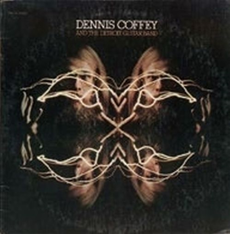 Electric Coffey/Product Detail/R&B