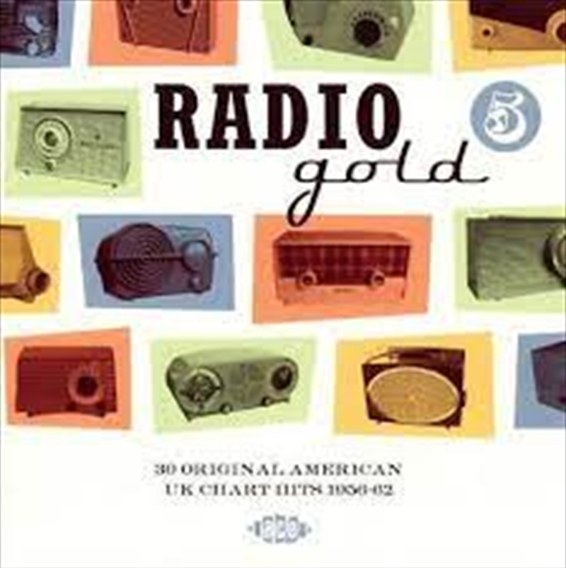 Radio Gold 5/Product Detail/Rock