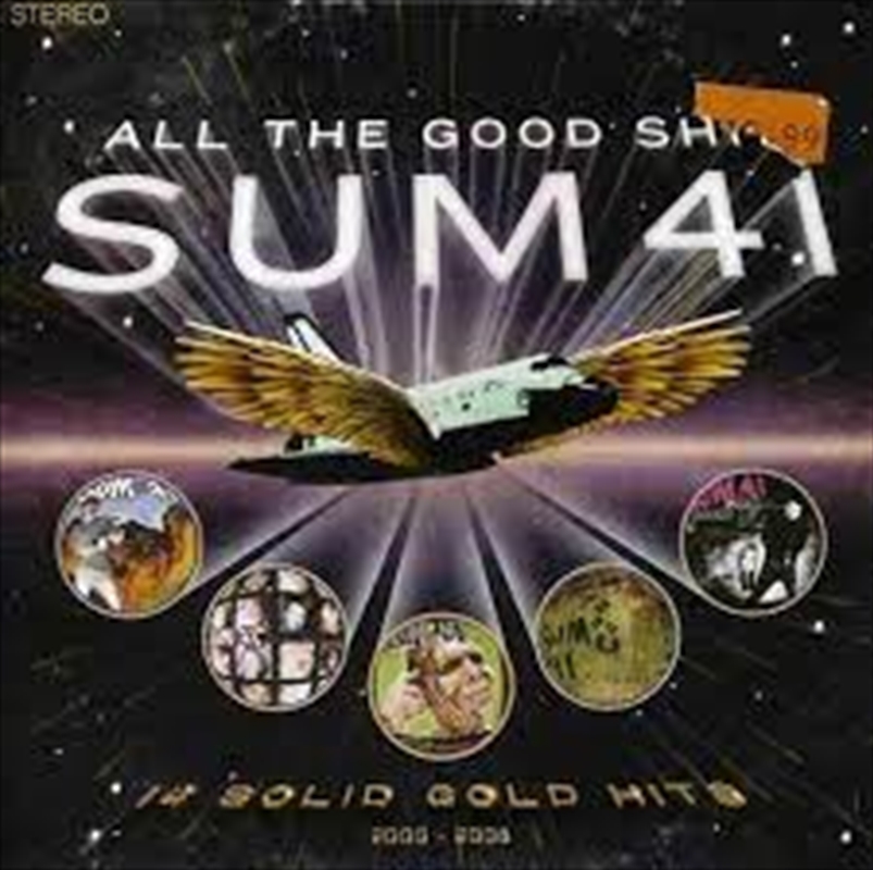 All The Good Shit: 14 Solid Gold Hits/Product Detail/Rock