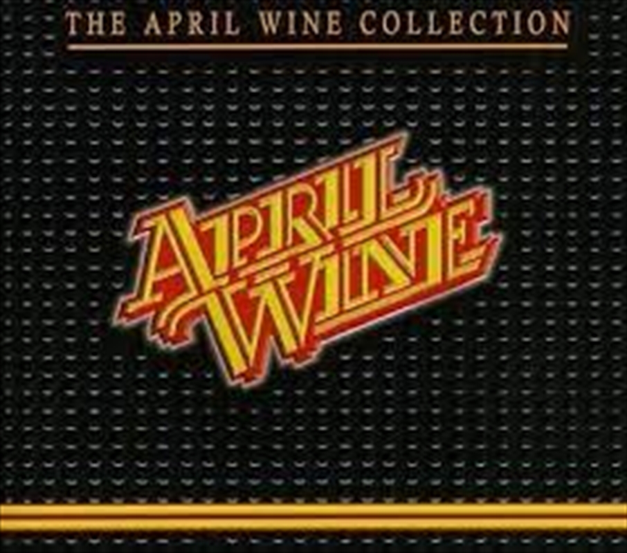 April Wine Collection/Product Detail/Rock