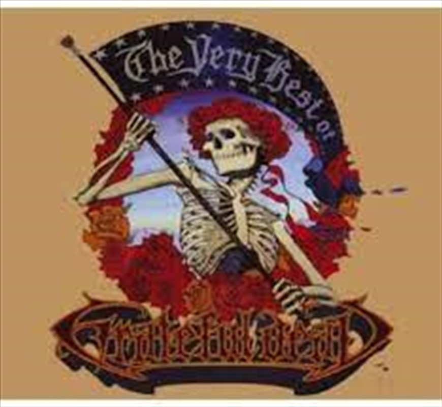 Very Best Of Grateful Dead/Product Detail/Hard Rock