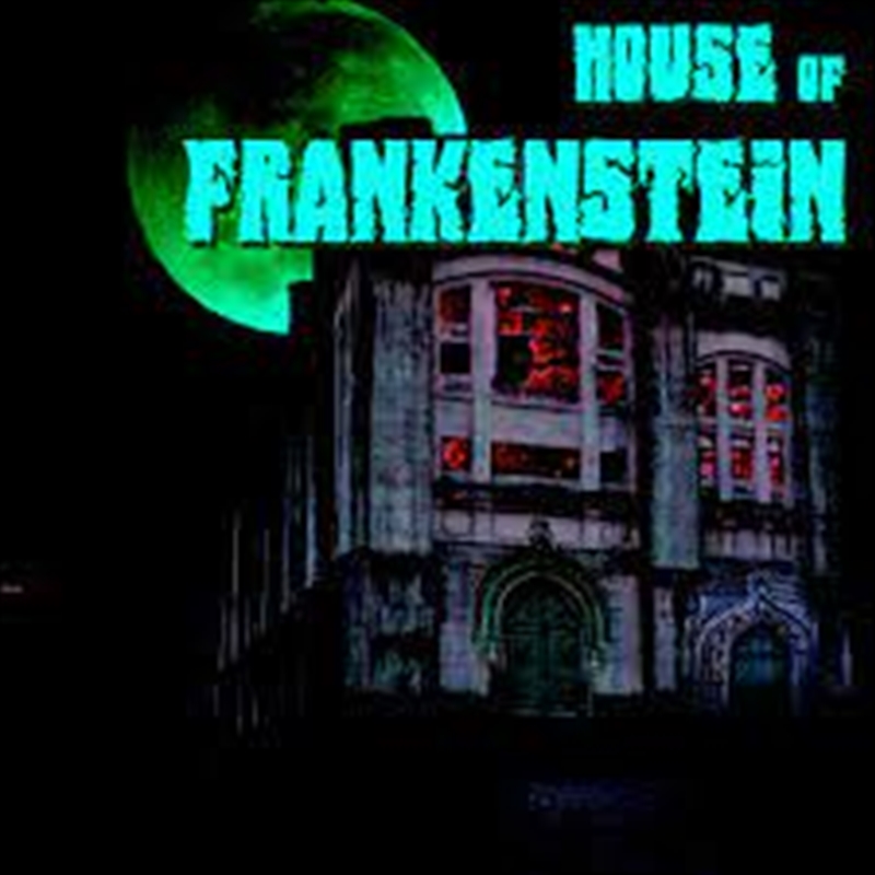 House Of Frankenstein/Product Detail/Rock