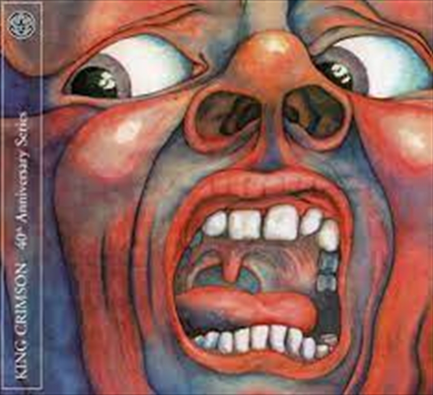 In The Court Of The Crimson King/Product Detail/Rock