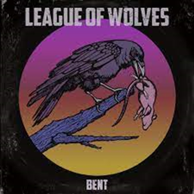 League Of Wolves/Product Detail/Rock