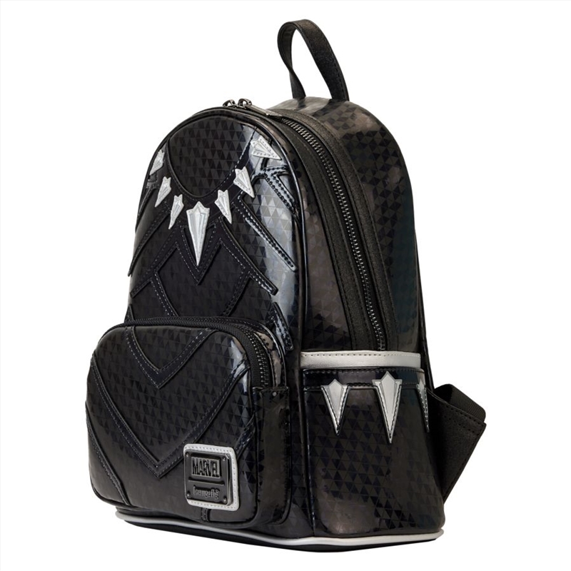 Loungefly Marvel - Black Panther Cosplay Metallic Mini Backpack/Product Detail/Bags