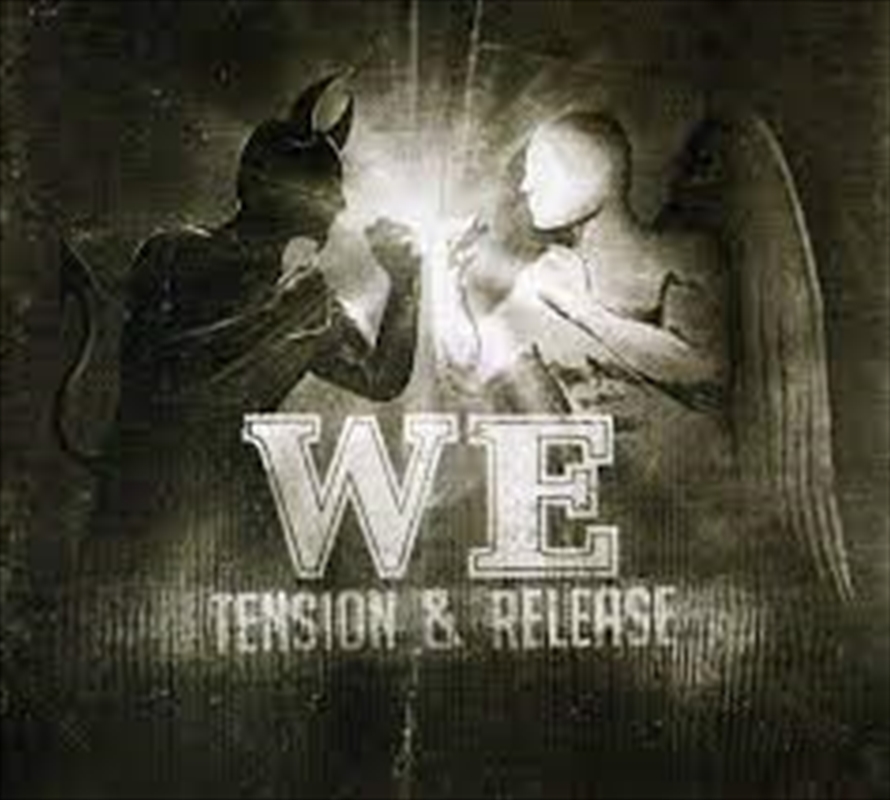 Tension & Release (Cd+Dvd Pal Region 0)/Product Detail/Rock