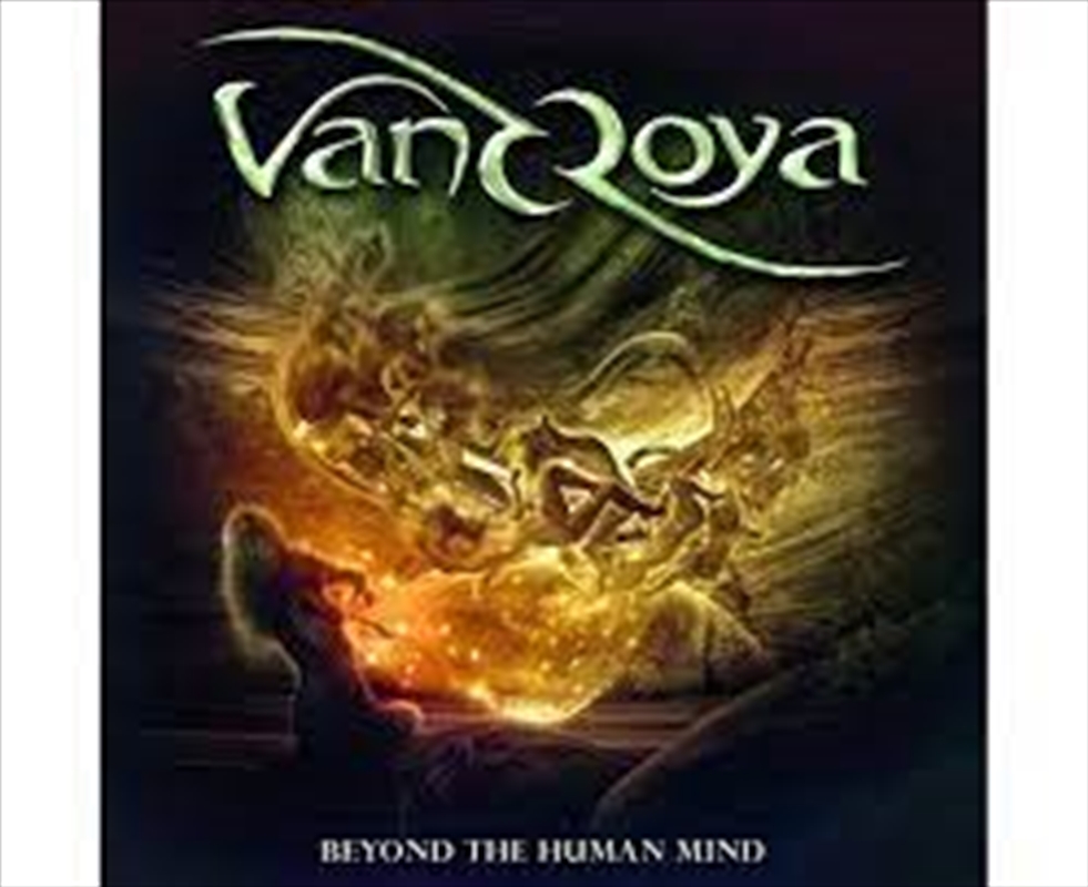 Beyond The Human Mind/Product Detail/Hard Rock