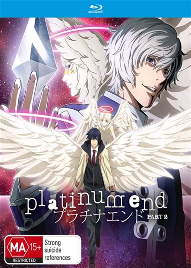Platinum End - Part 2/Product Detail/Anime