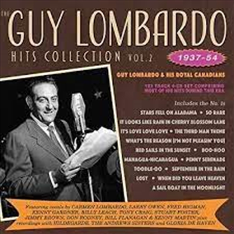 Hits Collection Vol. 2 1937-54/Product Detail/Classical
