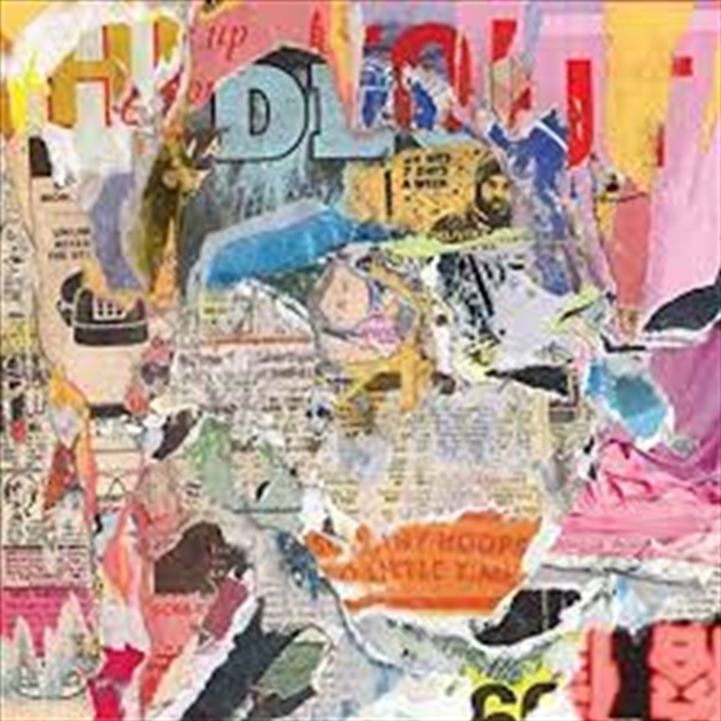 So Many Hoops So Little Time/Product Detail/Rock