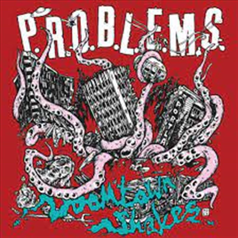 Doomtown Shakes/Product Detail/Rock