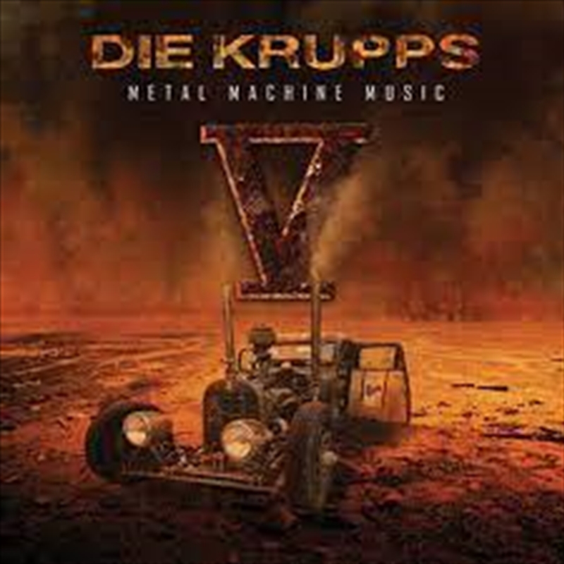 V Metal Machine Music/Product Detail/Alternative