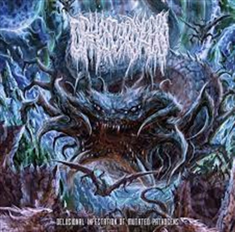 Delusional Infestation Of Mutated Pathogens/Product Detail/Rock