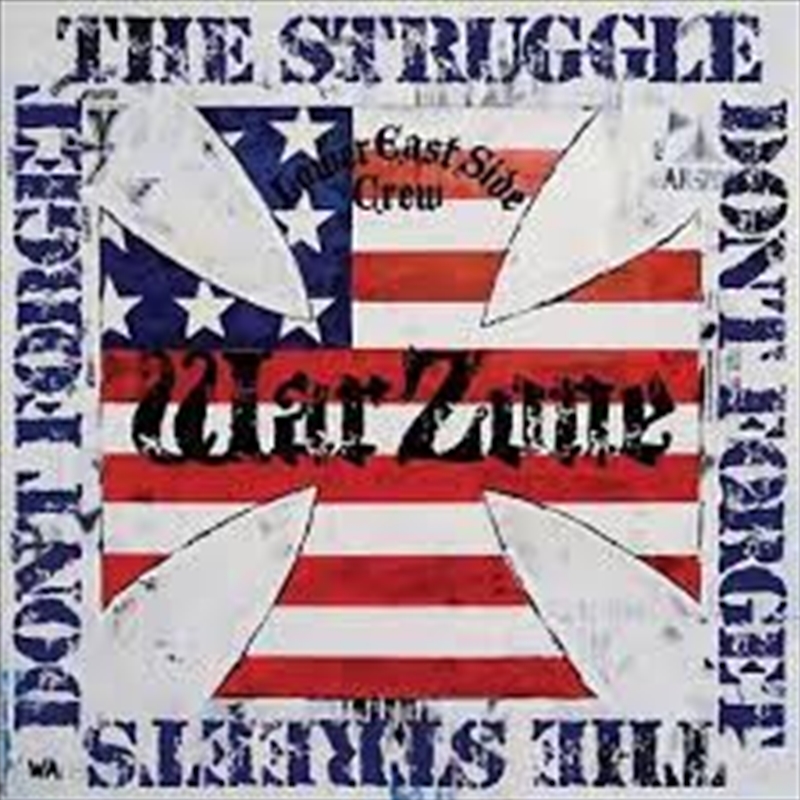 Don't Forget The Struggle Don't Forget The Streets/Product Detail/Rock