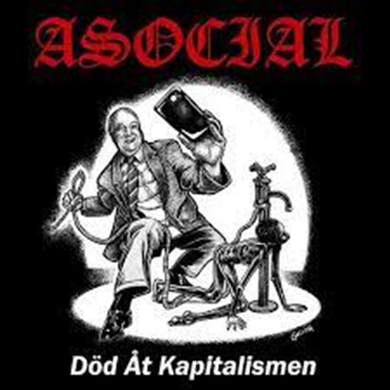 Dod At Kapitalismen/Product Detail/Rock