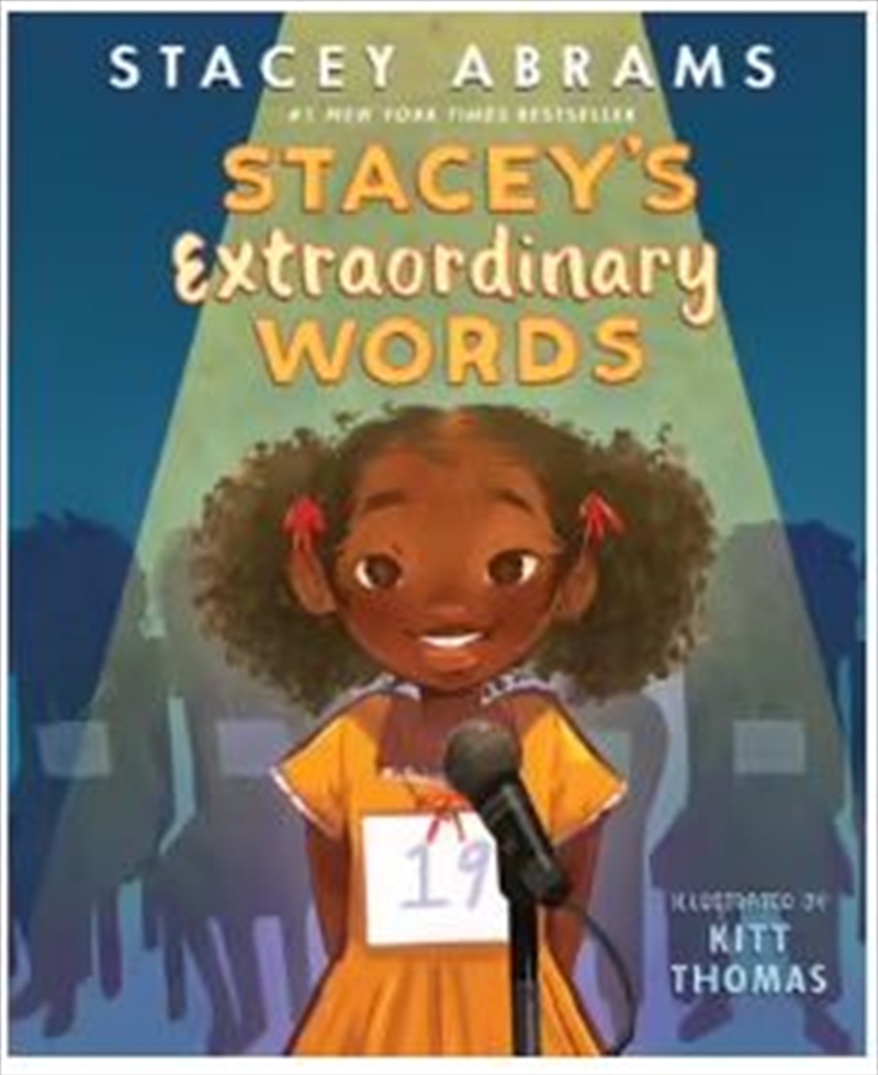 Stacey's Extraordinary Words/Product Detail/Early Childhood Fiction Books