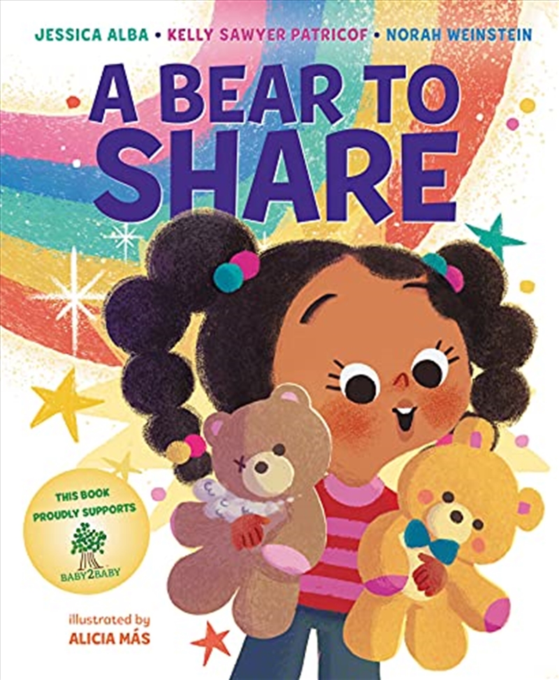 A Bear to Share/Product Detail/Early Childhood Fiction Books