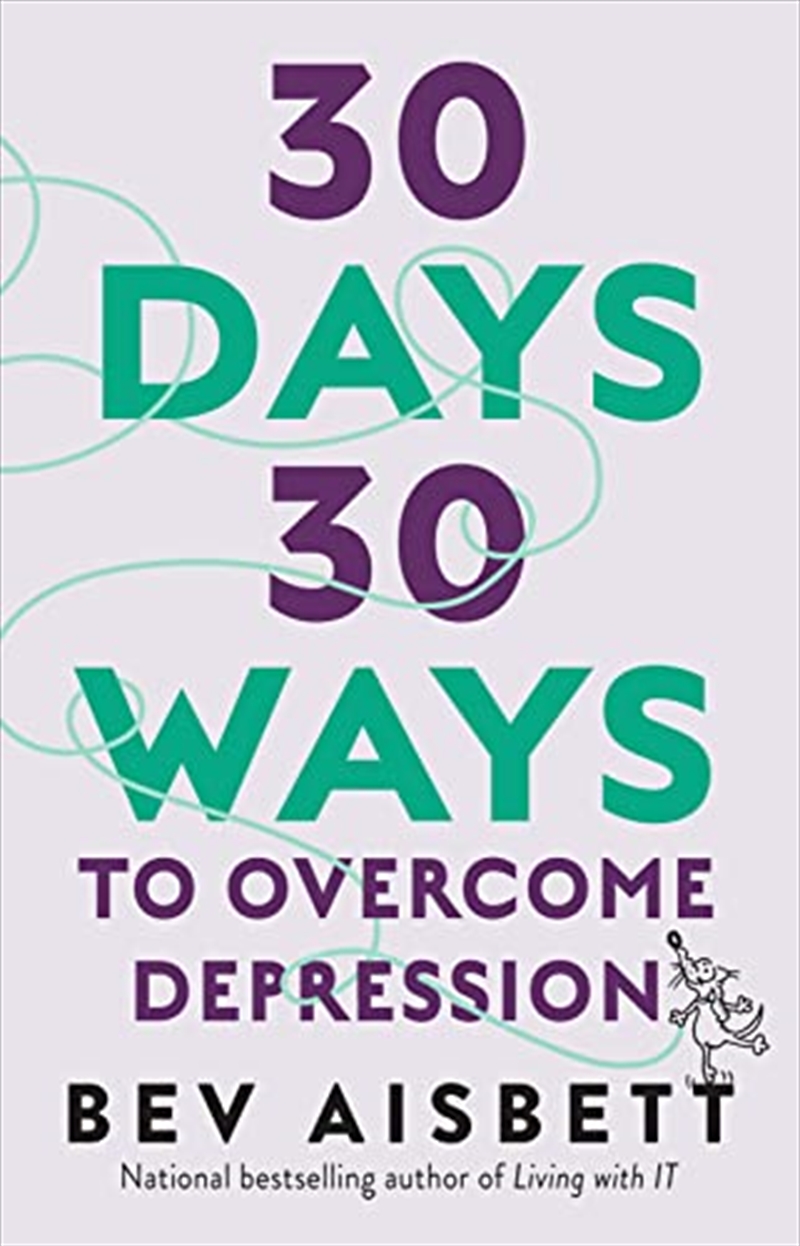 30 Days 30 Ways To Overcome Depression/Product Detail/Self Help & Personal Development