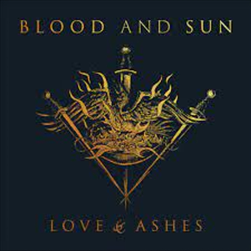 Love And Ashes/Product Detail/Rock