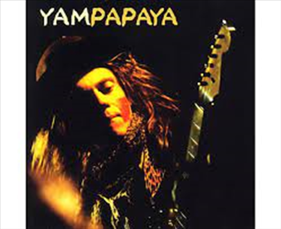 Yampapaya/Product Detail/Rock