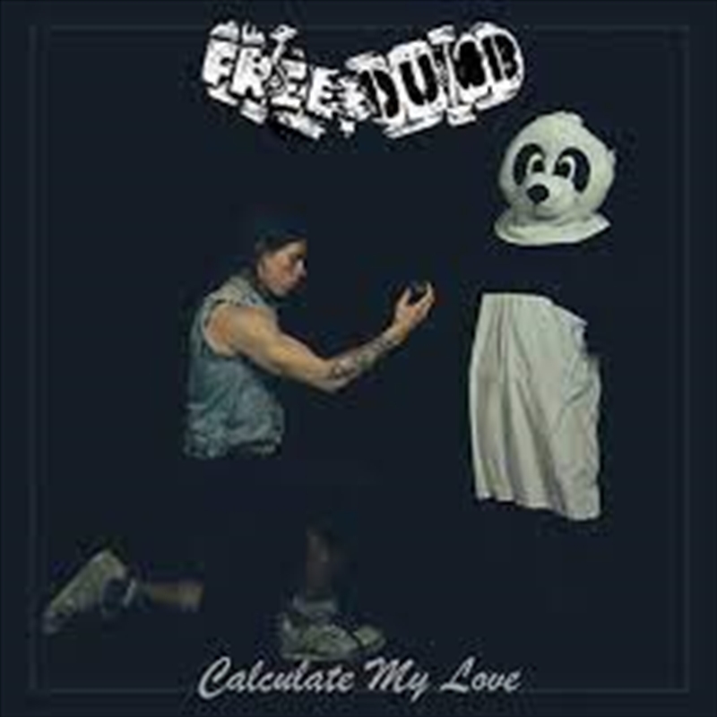 Calculate My Love/Product Detail/Rock