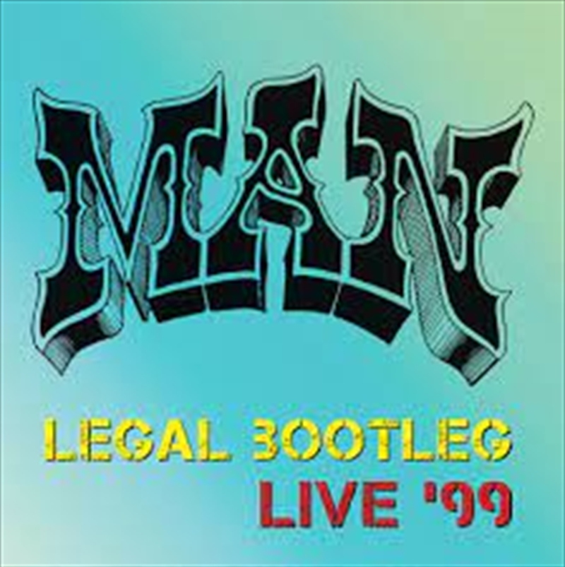 Legal Bootleg Live 99/Product Detail/Rock