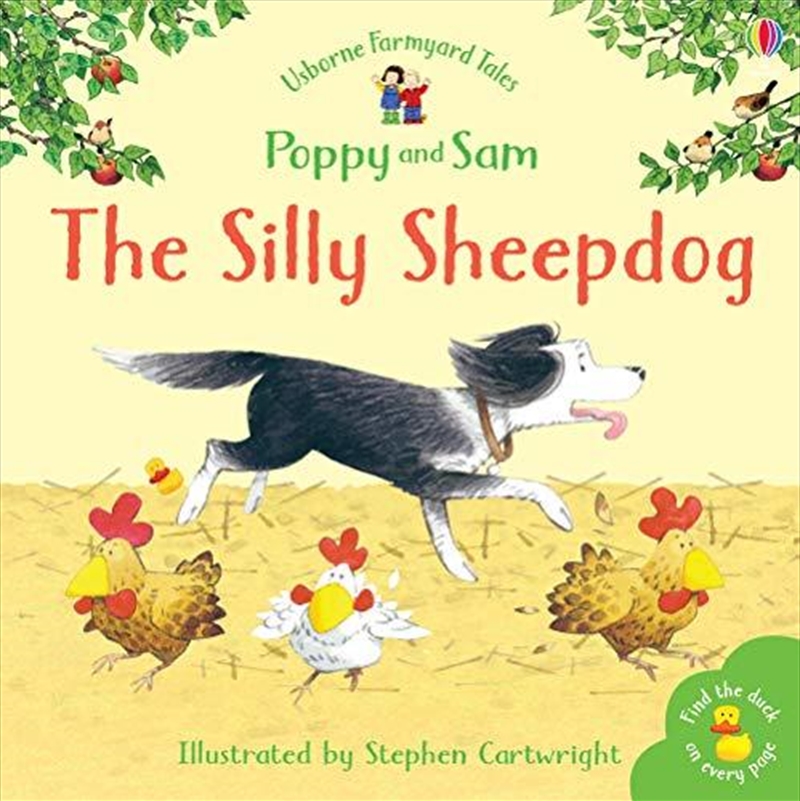 Silly Sheepdog/Product Detail/Early Childhood Fiction Books