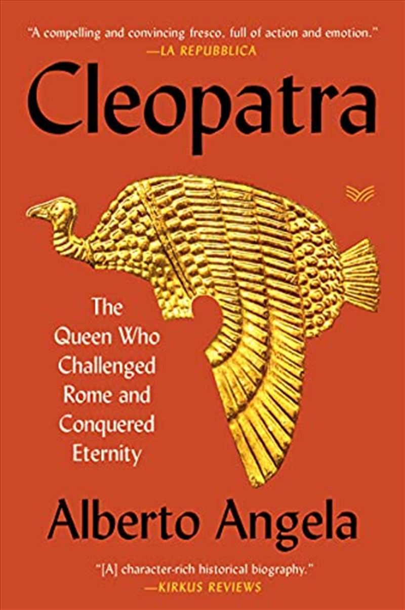 Cleopatra: The Queen Who Challenged Rome and Conquered Eternity/Product Detail/History