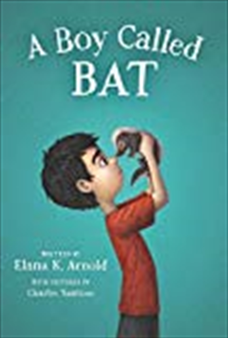 A Boy Called Bat/Product Detail/Childrens Fiction Books
