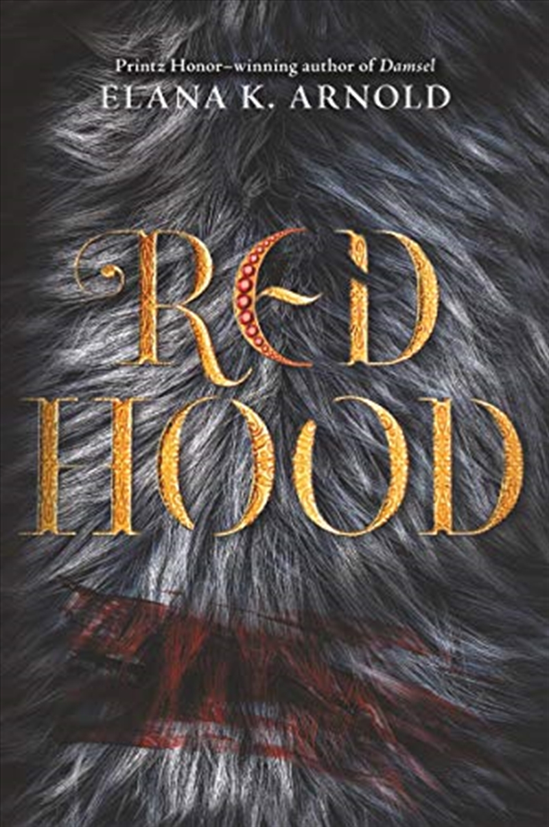 Red Hood/Product Detail/Childrens Fiction Books