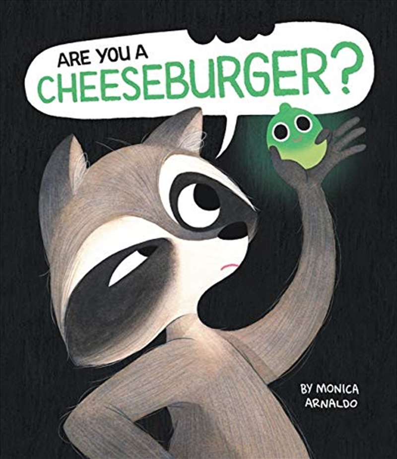 Are You a Cheeseburger?/Product Detail/Early Childhood Fiction Books