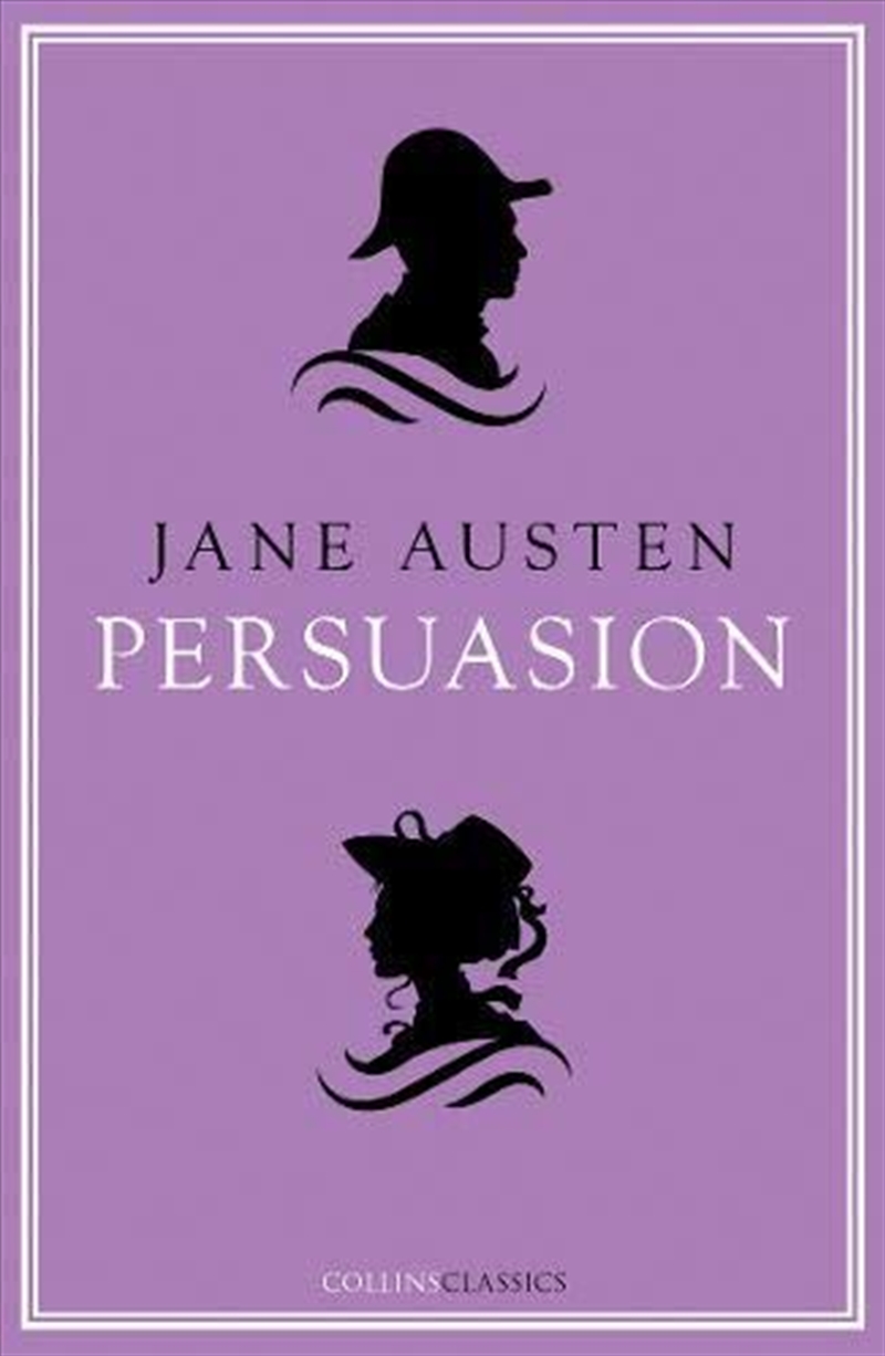Persuasion/Product Detail/Literature & Plays