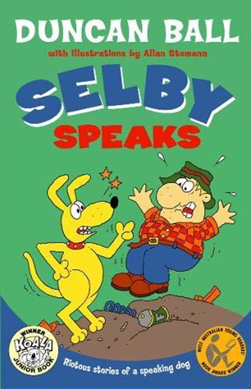 Selby Speaks/Product Detail/Childrens Fiction Books