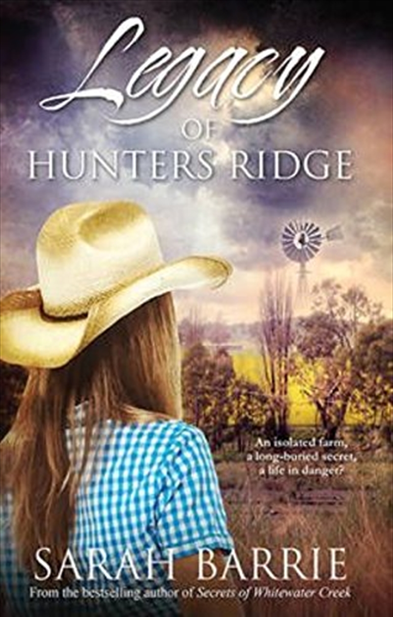 Legacy of Hunters Ridge/Product Detail/Romance
