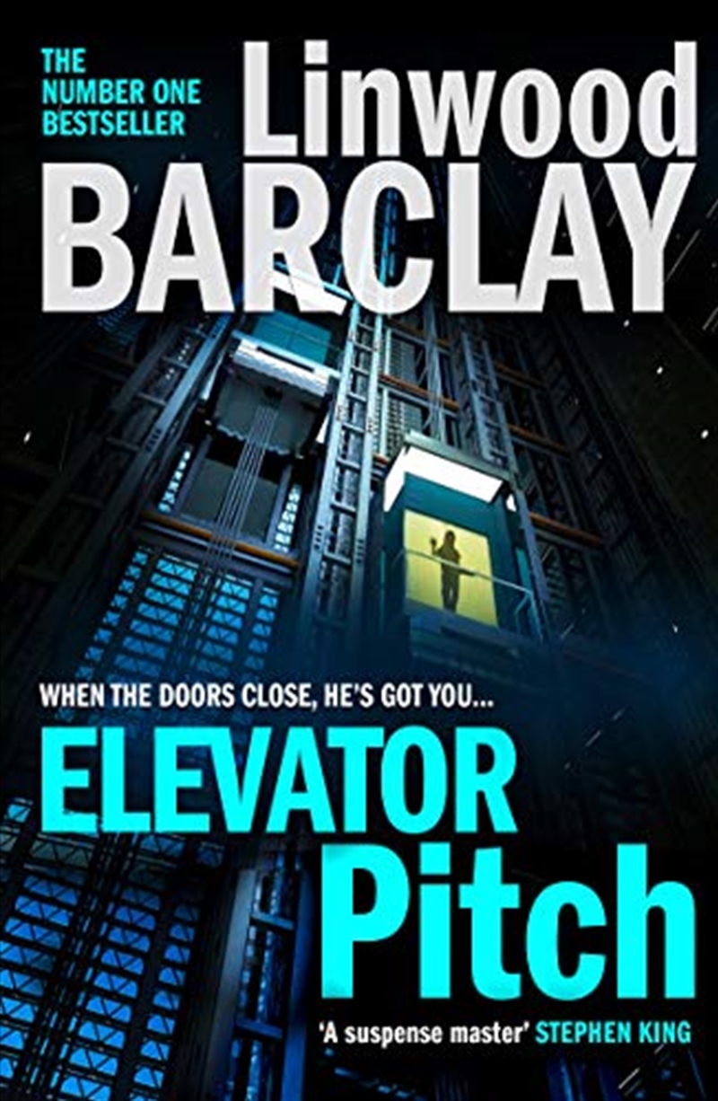 Elevator Pitch/Product Detail/Crime & Mystery Fiction