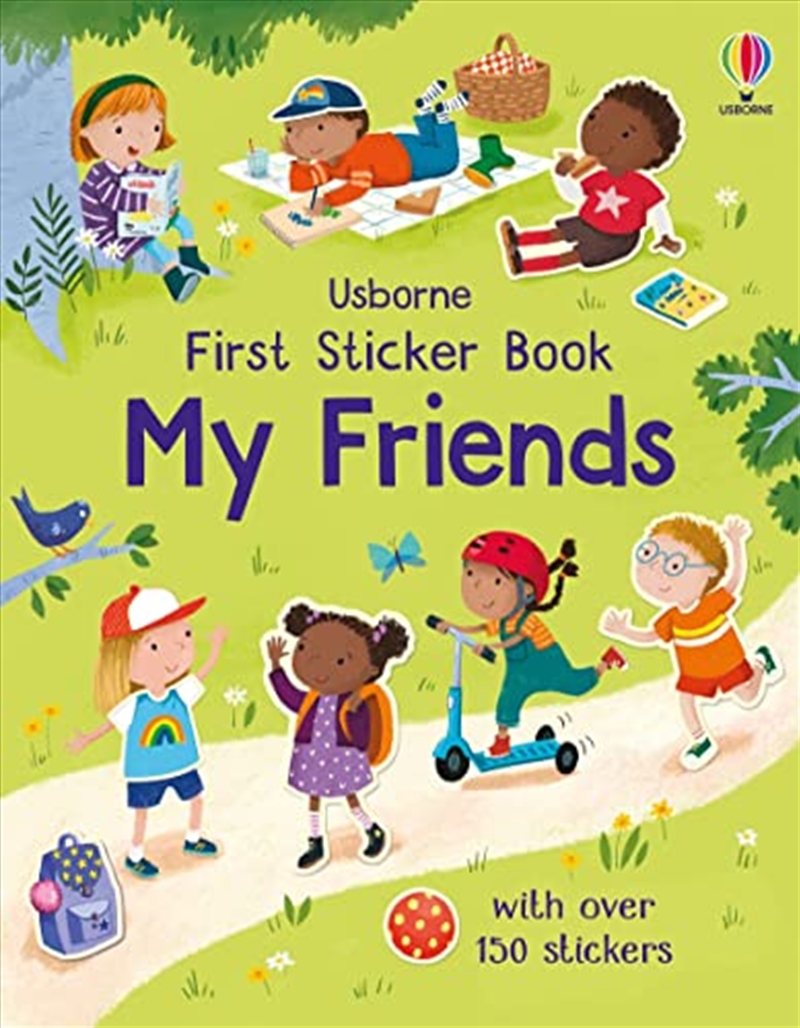 Buy First Sticker Book Online Sanity