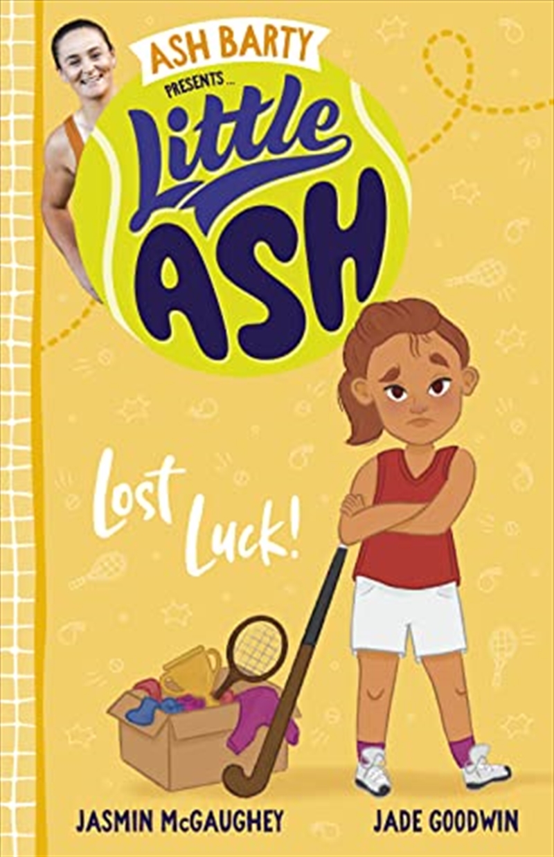 Little Ash Lost Luck! (Little Ash, 6)/Product Detail/Childrens Fiction Books