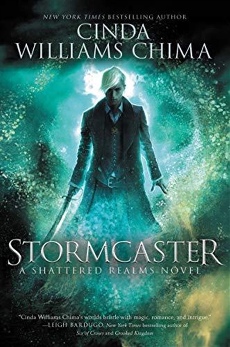 Stormcaster (Shattered Realms, 3)/Product Detail/Childrens Fiction Books