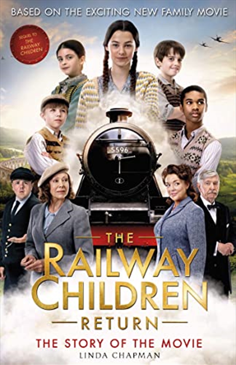 The Railway Children Return/Product Detail/Childrens Fiction Books